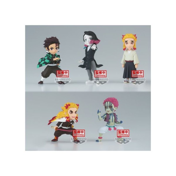 Demon Slayer: Kimetsu no Yaiba Vol. 8 Bandai Spirits World Collectable Statue