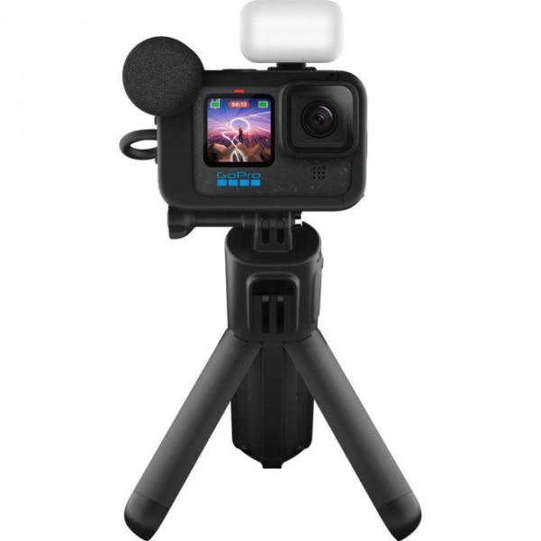 GOPRO HERO 12 ACTION CAMERA CREATOR EDITION