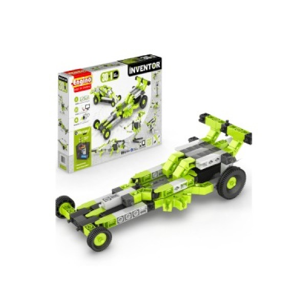 INVENTOR 30 MODELS MOTORIZED SET - MULTI MODELS