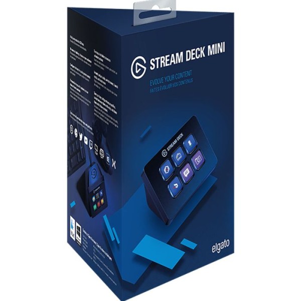 Elgato Stream Deck Mini