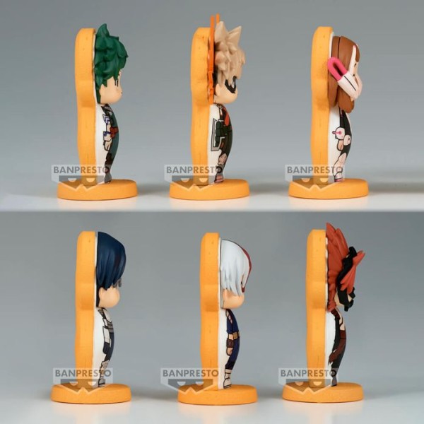 Cookie Decolle My Hero Academia Vol.1 Statue