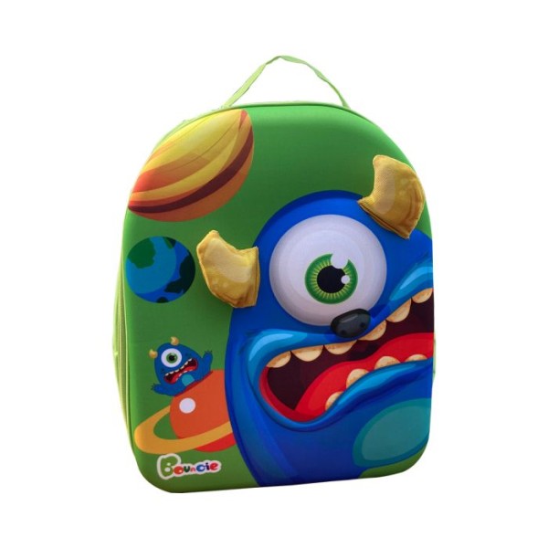 Monster 15 Inch Trolley Bag