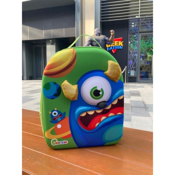 Monster 15 Inch Trolley Bag