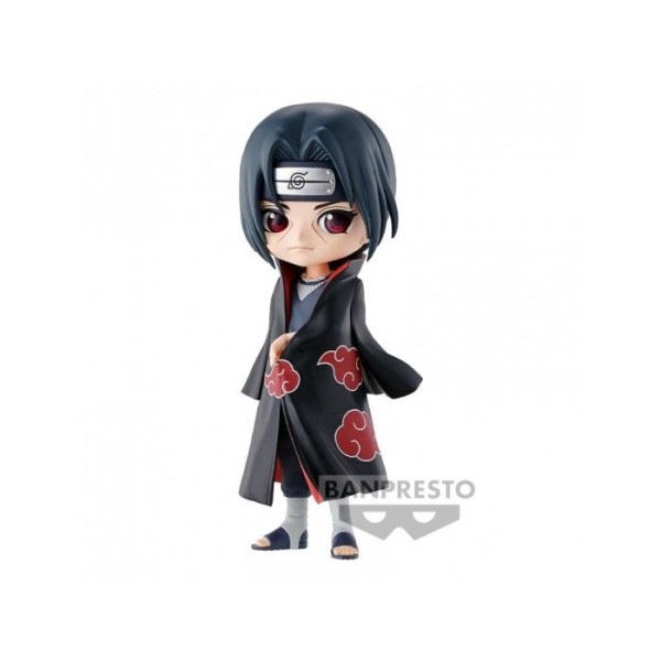 مجسم Naruto Shippuden Q Posket-Uchiha Itachi-(Ver.A)