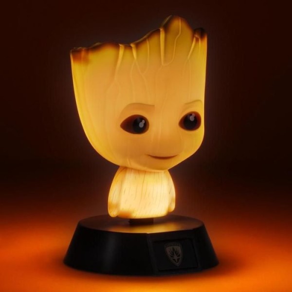 Paladone - Guardians of the Galaxy Groot Icon Light