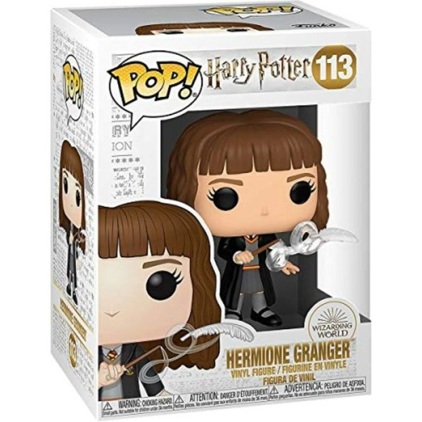 مجسم Harry Potter Hermione Granger