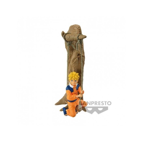 Naruto 20Th Anniversary Figure Uzumaki Naruto-Kids Statue