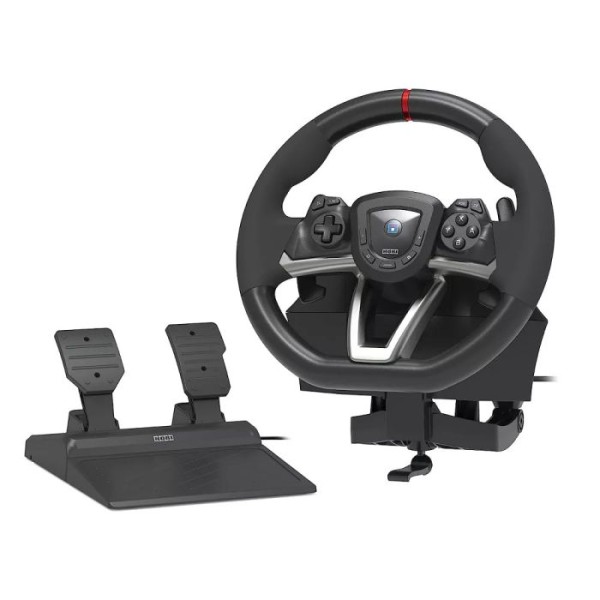 HORI Racing Wheel Pro Deluxe Switch