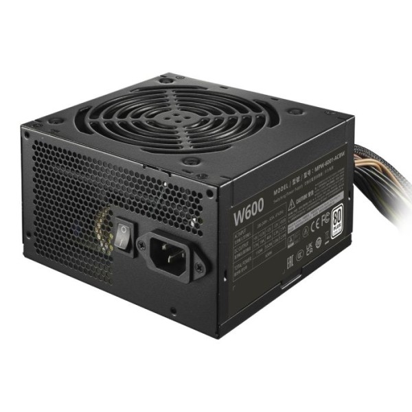 Cooler Master Elite NEX White W600 230V Power Supply