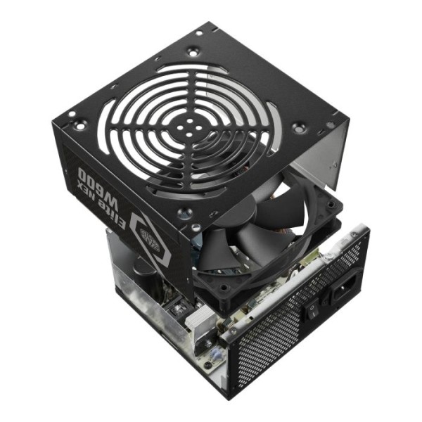 Cooler Master Elite NEX White W600 230V Power Supply