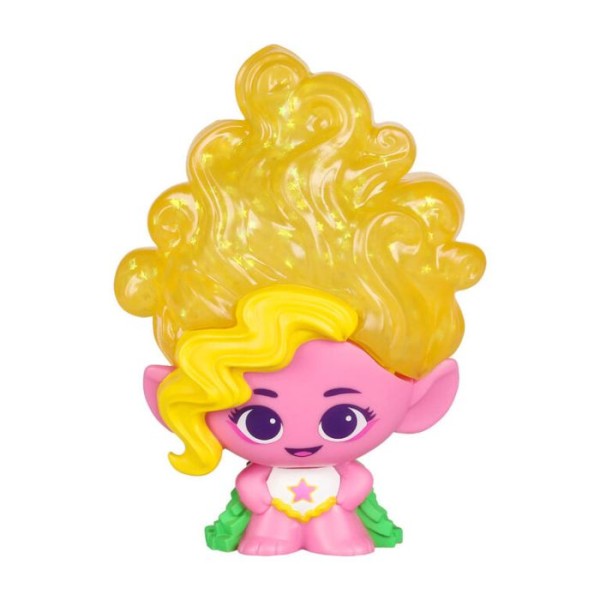 Trolls S1 Squishy Pk Viva Doll Common Packaging English Edition