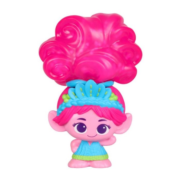 Trolls S1 Squishy Pk Poppy Doll Common Packaging English Edition