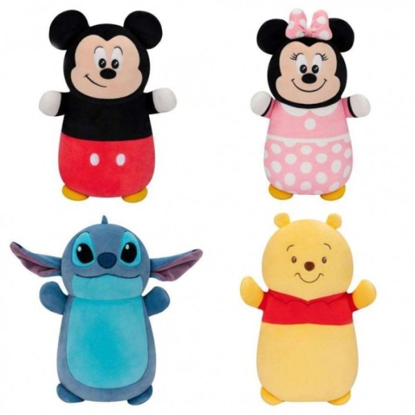 Squishmallows Disney Hugmees Large Plush Wave  (Assorted 1 Piece)