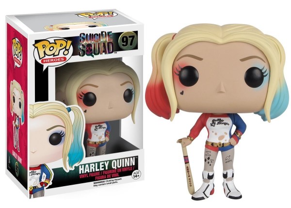 مجسم Harley Quinn من  Movies: Suicide Squad