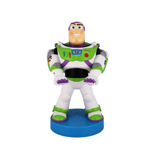 حامل وحدة تحكم والهاتف Buzz Lightyear مع كابل شحن بطول 2 متر