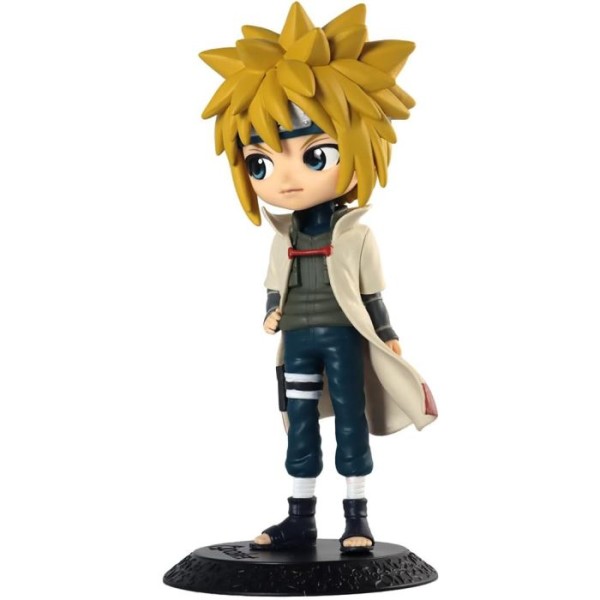 Naruto Shippuden Namikaze Minato Q Posket Version A Statue