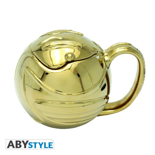 مج HARRY POTTER 3D Golden Snitch