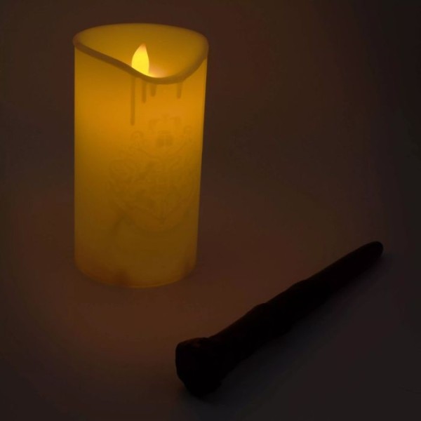 Paladone Candle Light with Wand Remote Control