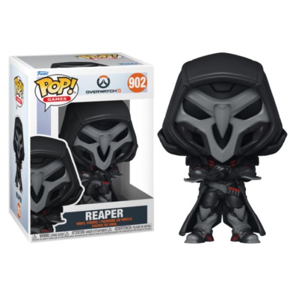 مجسم  Reaper من  Overwatch 2