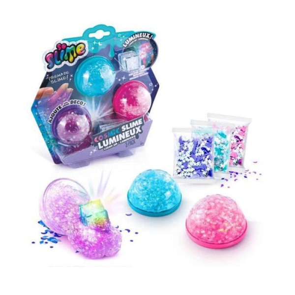 Light-Up Cosmic Crunch 3-Pack