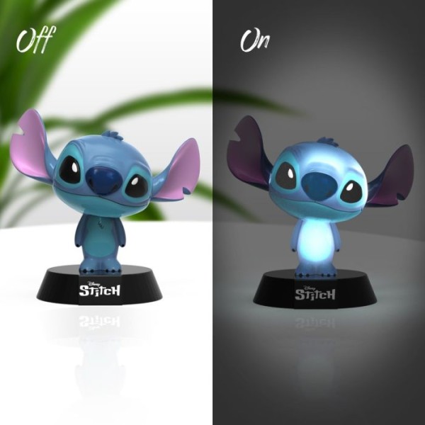 Paladone Stitch disney Icon Light