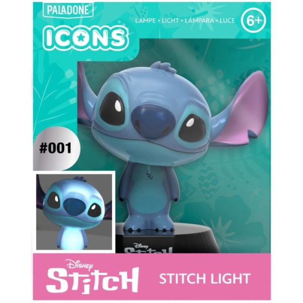 Paladone Stitch disney Icon Light