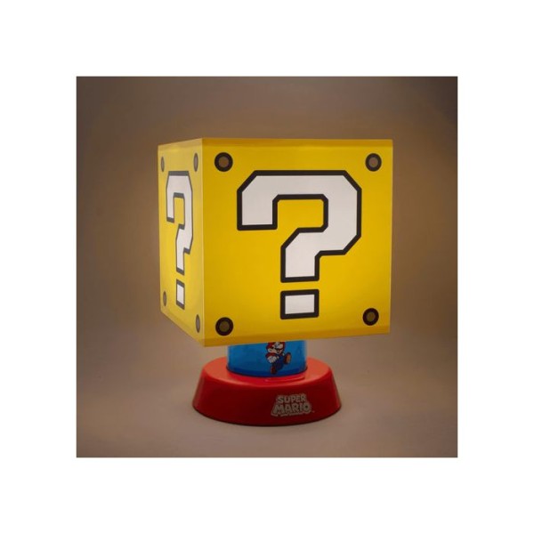 Paladone Super Mario Icon Lamp