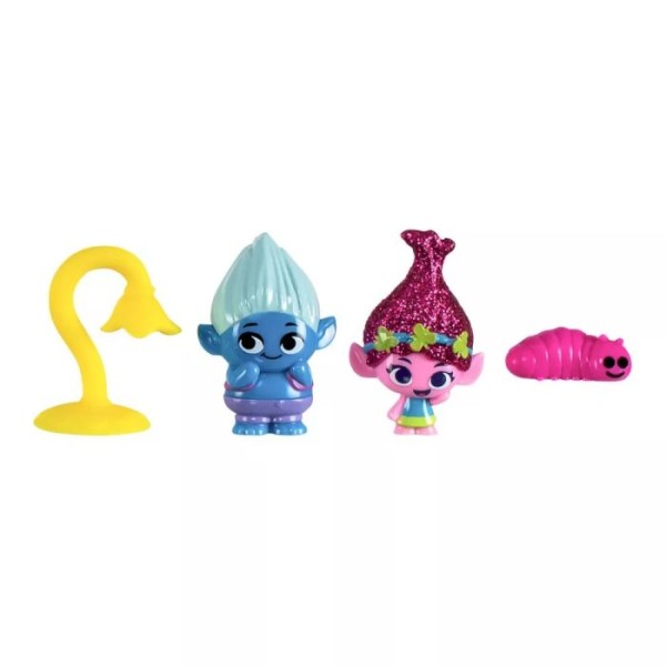 Trolls Band Together Mineez 2pk