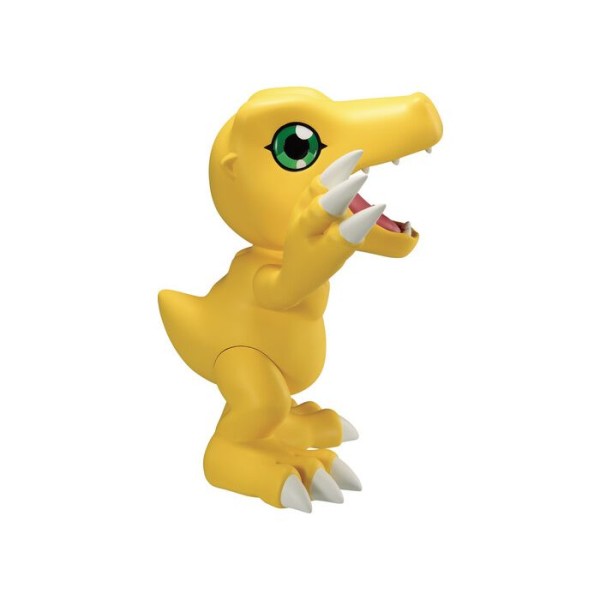 Digimon Adventure Sofvimates Agumon Statue