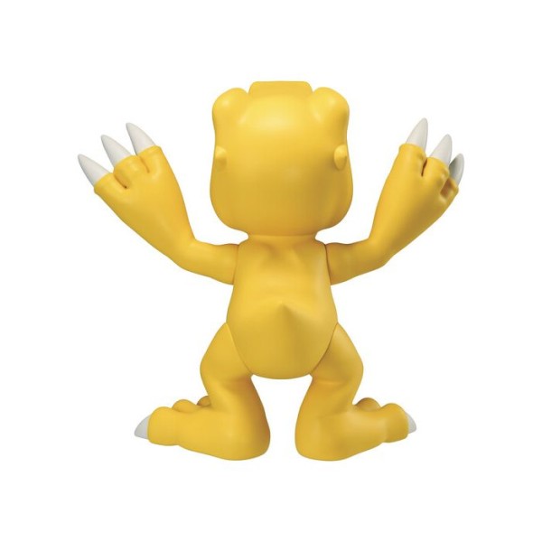 Digimon Adventure Sofvimates Agumon Statue