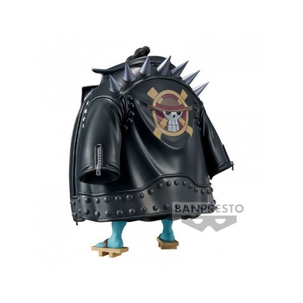 One Piece Dxf The Grandline Men Vol.8(A:Jinbe)(Tba) Statue