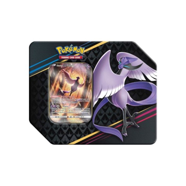 Pokémon Trading Card Game: TCG Crown Zenith Tin (Assorted 1 Piece)