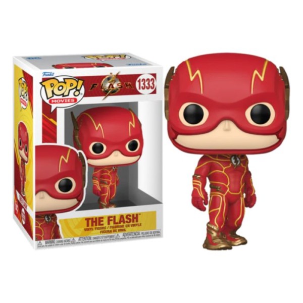 مجسم  The Flash