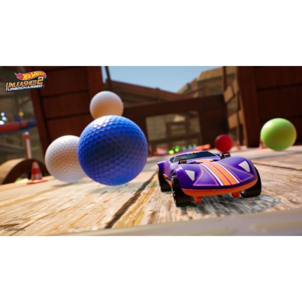 Hot Wheels Unleashed 2 – Turbocharged Switch (PAL)