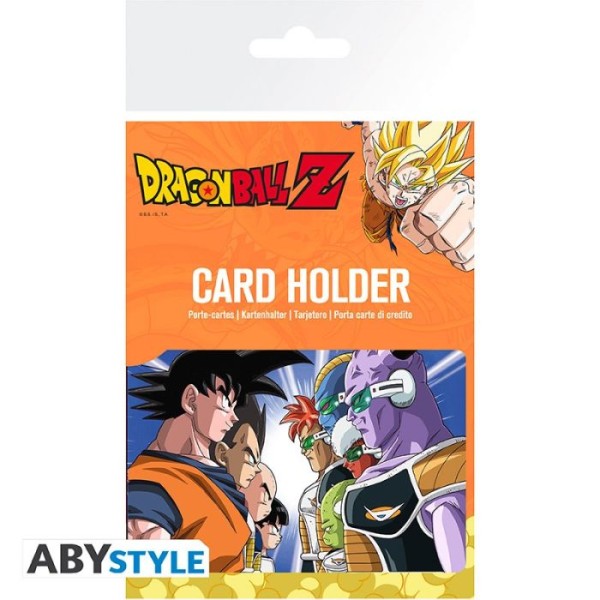 ABYstyle Dragon Ball - Card Holder - Dbz/Face Off