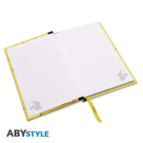 ABYstyle POKEMON Pikachu A5 Notebook