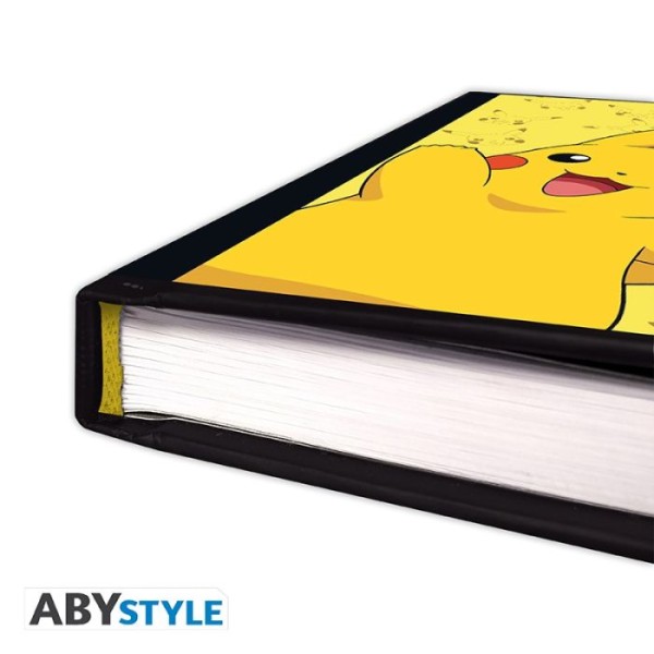 ABYstyle POKEMON Pikachu A5 Notebook