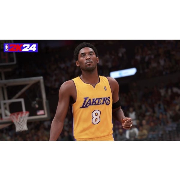 NBA 2K24 Kobe Bryant Edition Switch