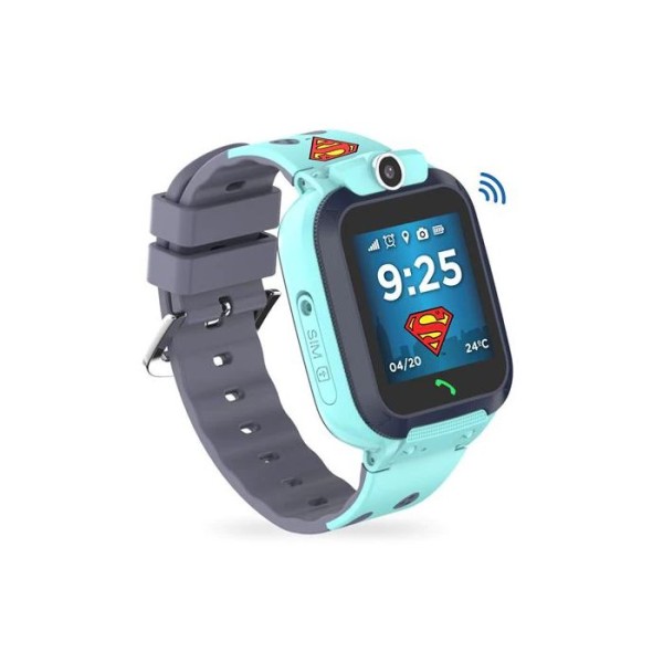 Touchmate Superman Waterproof Mobile Smart Watch