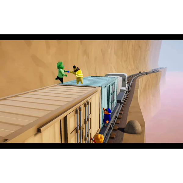 Gang Beasts Switch (PAL)