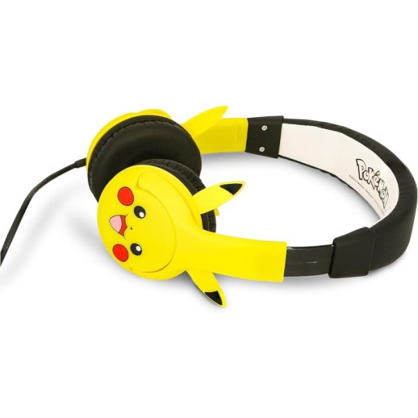 سماعات الرأس OTL Pikachu Moulded Ears للأطفال