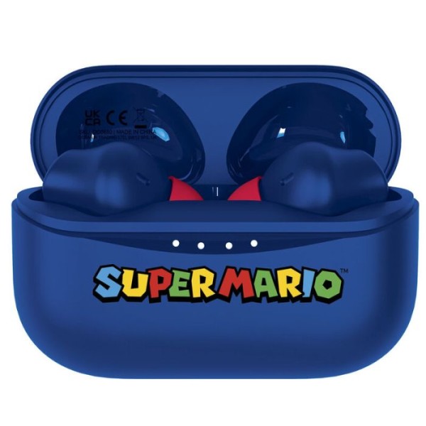 OTL Super Mario Blue Tws Earpdos