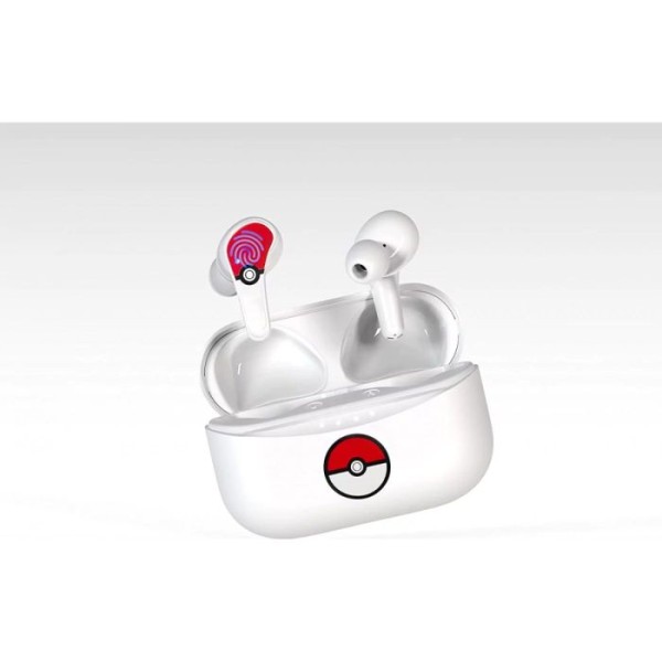 OTL Pokémon Pké Ball Tws Earpods