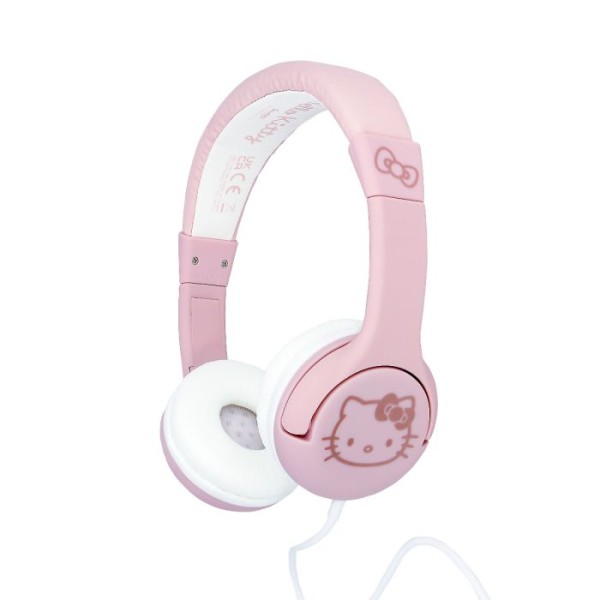 OTL Hello Kitty Rose Gold Children's Headphones