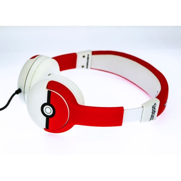 OTL Pokemon Pokeball Children's Headphones