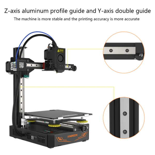 Kingroon KP3S Pro S1 3D Printer