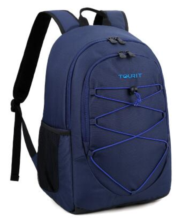 LOON INSULATED BACKPACK Navy Blue