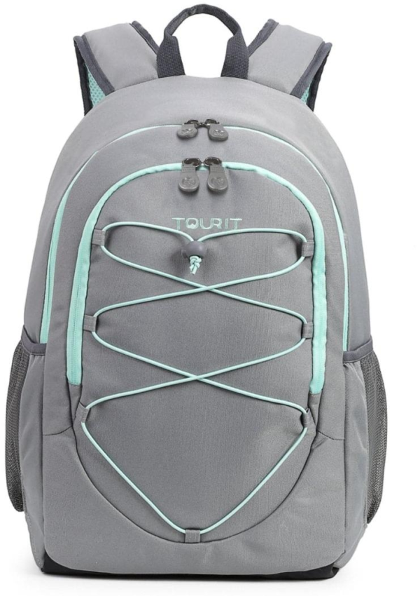 LOON INSULATED BACKPACK Cool Gray