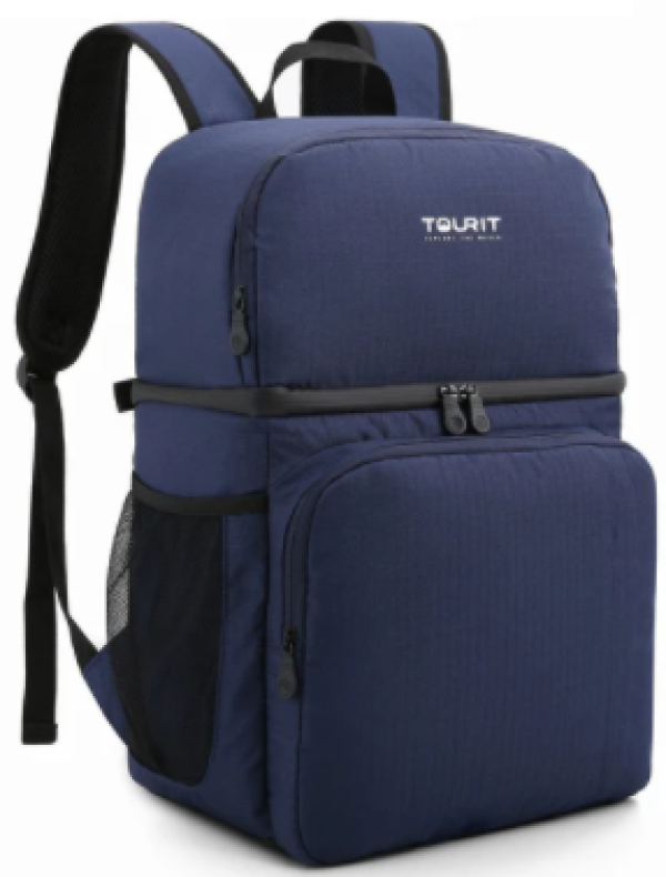 COCKATOO INSULATED BACKPACK Navy Blue