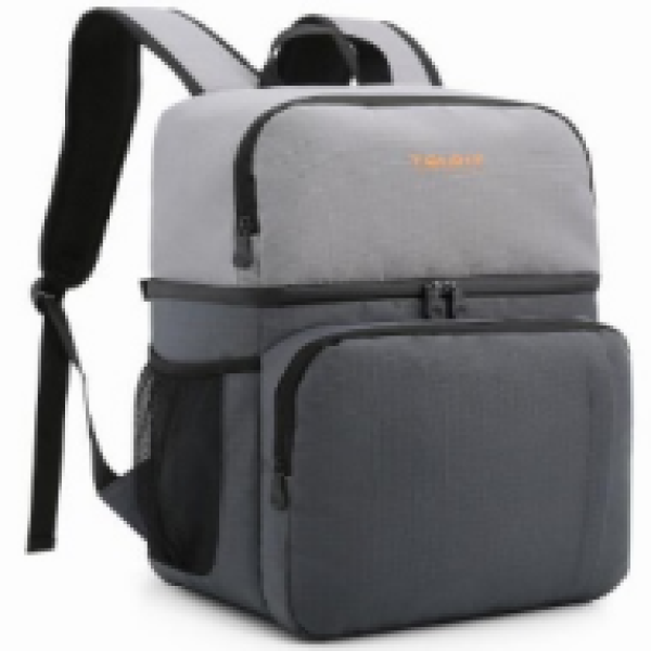 COCKATOO INSULATED BACKPACK Cool Gray